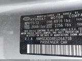 HYUNDAI GENESIS 3.8 KMHGC4DD8EU264718 снимка