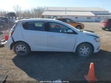 CHEVROLET SONIC LT AUTO 1G1JG6SH8H4137237 снимка