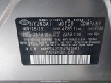 HYUNDAI AZERA KMHFG4JG1EA347861 снимка