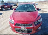 CHEVROLET SONIC LTZ AUTO 1G1JE6SB8D4****** снимка