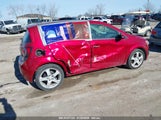 CHEVROLET SONIC LTZ AUTO 1G1JE6SB8D4****** снимка