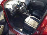 CHEVROLET SONIC LTZ AUTO 1G1JE6SB8D4****** снимка