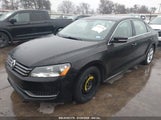VOLKSWAGEN PASSAT 2.5L SE 1VWBH7A33DC052582 photo