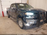 CHEVROLET SILVERADO 1500 LT 1GCRYDEK3KZ367006 снимка