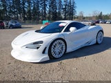 MCLAREN 720S LUXURY/PERFORMANCE SBM14DCA1JW000891 снимка