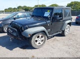JEEP WRANGLER SPORT 1C4AJWAG9GL257621 снимка