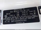 KIA FORTE LX 3KPF24AD6RE697482 снимка