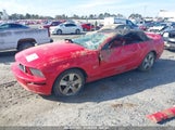 FORD MUSTANG GT 1ZVHT85H365134338 снимка