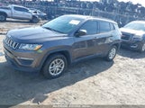 JEEP COMPASS SPORT FWD 3C4NJCAB7JT369138 fotografie