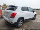CHEVROLET TRAX LS 3GNCJKSB6KL386764 снимка