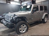 JEEP WRANGLER UNLIMITED SPORT 1C4HJWDG9DL****** photo