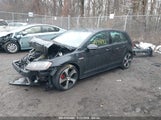 VOLKSWAGEN GOLF GTI 2.0T AUTOBAHN 4-DOOR 3VW4T7AU3FM000810 снимка