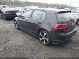 VOLKSWAGEN GOLF GTI 2.0T AUTOBAHN 4-DOOR 3VW4T7AU3FM000810 fotografie