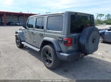 JEEP WRANGLER UNLIMITED SAHARA ALTITUDE 4X4 1C4HJXENXMW610004 снимка