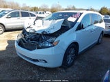 HONDA ODYSSEY EX-L 5FNRL5H65EB138842 снимка