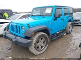 JEEP WRANGLER UNLIMITED SPORT 4X4 1C4BJWDG9HL704868 fotografie