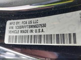 RAM 1500 LONE STAR 4X4 5'7 BOX 1C6SRFFT8MN637530 снимка