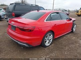 AUDI A4 PREMIUM PLUS 45 TFSI S LINE QUATTRO S TRONIC WAUEAAF40NN013731 снимка