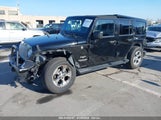 JEEP WRANGLER UNLIMITED SAHARA 4X4 1C4BJWEG9HL658652 снимка
