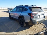 SUBARU OUTBACK WILDERNESS 4S4BTGUD7P3116290 снимка