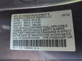 ACURA INTEGRA A-SPEC W/ TECHNOLOGY 19UDE4G75PA000434 снимка