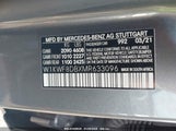 MERCEDES-BENZ C 300 SEDAN W1KWF8DBXMR633096 снимка