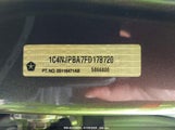 JEEP PATRIOT ALTITUDE EDITION 1C4NJPBA7FD178720 снимка
