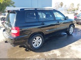 TOYOTA HIGHLANDER HYBRID LIMITED V6 JTEDW21AX70****** fotografie