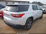 CHEVROLET TRAVERSE FWD LT LEATHER 1GNERHKW8MJ105162 снимка