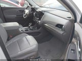 CHEVROLET TRAVERSE FWD LT LEATHER 1GNERHKW8MJ105162 снимка