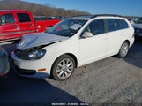 VOLKSWAGEN JETTA SPORTWAGEN 2.0L TDI 3VWPL7AJ8DM655223 fotografie