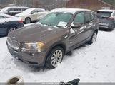 BMW X3 XDRIVE28I 5UXWX9C59E0D21755 снимка