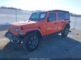 JEEP WRANGLER UNLIMITED SAHARA 4X4 1C4HJXEN1JW198258 photo