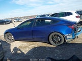 TESLA MODEL 3 REAR-WHEEL DRIVE 5YJ3E1EA6PF518020 снимка
