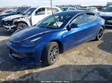TESLA MODEL 3 REAR-WHEEL DRIVE 5YJ3E1EA6PF518020 снимка