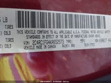 CHRYSLER PACIFICA TOURING PLUS 2C4RC1FG4KR652573 снимка