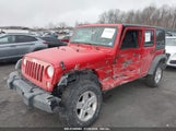 JEEP WRANGLER JK UNLIMITED SPORT S 4X4 1C4BJWDG0JL807344 снимка