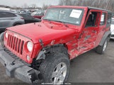 JEEP WRANGLER JK UNLIMITED SPORT S 4X4 1C4BJWDG0JL807344 fotografie