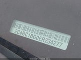 CHRYSLER TOWN & COUNTRY TOURING 2C4RC1BG0ER234277 fotografie