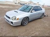 SUBARU IMPREZA WRX JF1GD296X2G****** fotografie