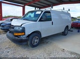 CHEVROLET EXPRESS CARGO RWD 2500 REGULAR WHEELBASE WT 1GCWGAFP4P1211707 снимка