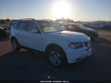 BMW X3 3.0I WBXPA934X6WD26916 fotografie