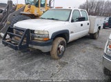 CHEVROLET SILVERADO K3500 1GBJK33101F186355 снимка