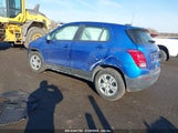 CHEVROLET TRAX 1LS KL7CJKSB1GB717944 снимка