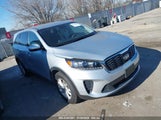 KIA SORENTO 2.4L LX 5XYPGDA38LG678620 photo