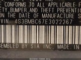 SUBARU LEGACY 2.5I PREMIUM 4S3BMBC67E3022267 снимка