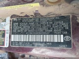 Toyota Avalon Xl 4T1BK36B69U339537 снимка