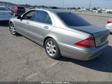 MERCEDES-BENZ S 430 4MATIC WDBNG83J14A****** снимка