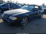 MERCEDES-BENZ SL 500 WDBFA68F81F****** снимка