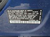 VOLKSWAGEN PASSAT 1.8T S 1VWAT7A3XHC023967 снимка